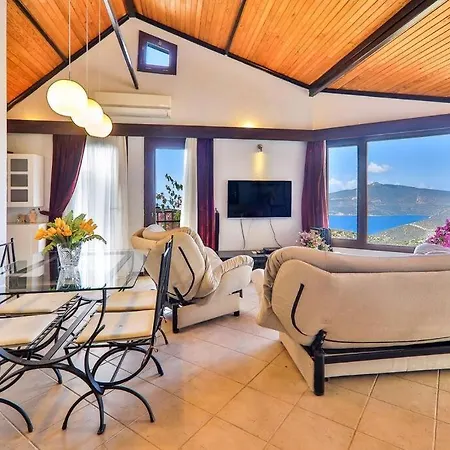 Sleeps 6, Stunning Sea View Private Pool Awz 278 Villa