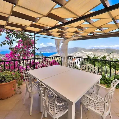Sleeps 6, Stunning Sea View Private Pool Awz 278 * קלקן