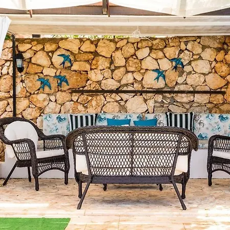 Sleeps 6, Stunning Sea View Private Pool Awz 278