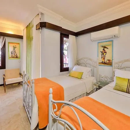Sleeps 6, Stunning Sea View Private Pool Awz 278 קלקן